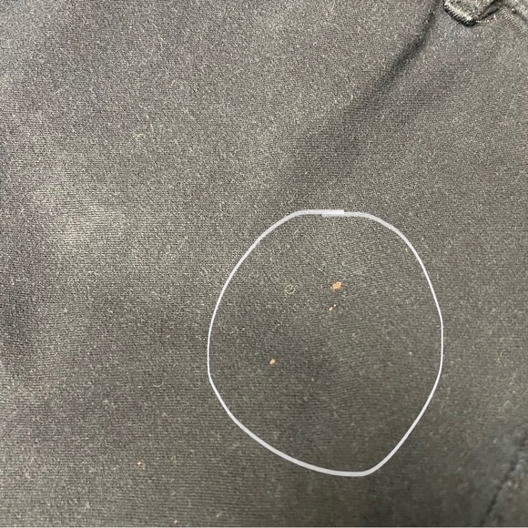 EUC Banana Republic Navy Sloan Fit  Denim Jeans Size 8 - Picture 5 of 6